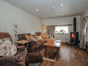 Cottage | Interior - Buzzards Breg (Builth Wells)