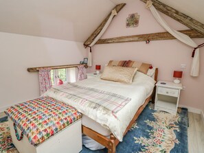 2 bedrooms, individually decorated, individually furnished, free WiFi - Buzzards Breg (Builth Wells)