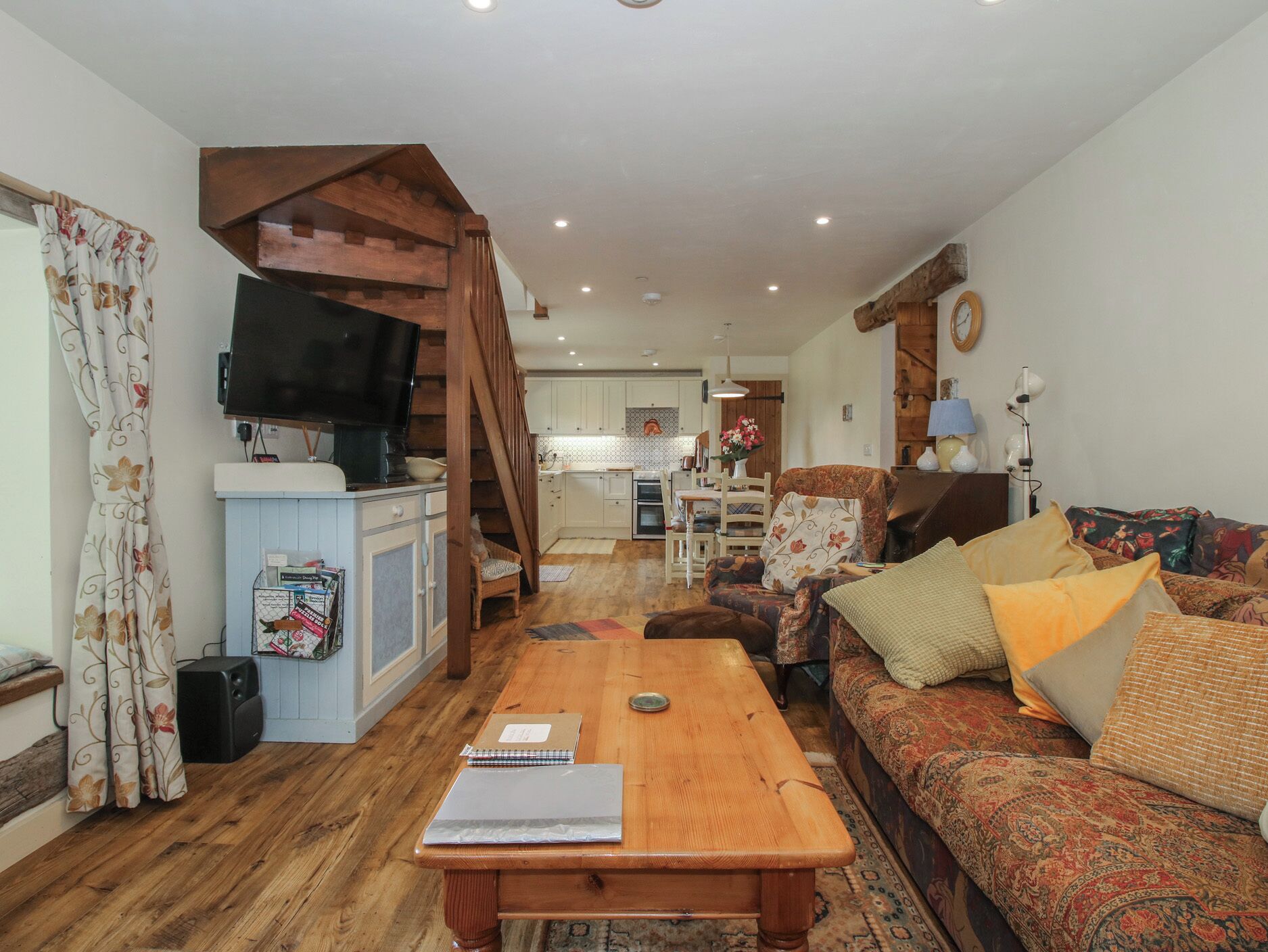 Cottage | Intérieur