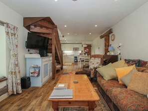 Cottage | Interior - Buzzards Breg (Builth Wells)