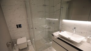 Bathroom - Queen Bomonti Residence (Istanbul)