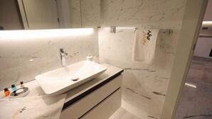 Bathroom - Queen Bomonti Residence (Istanbul)