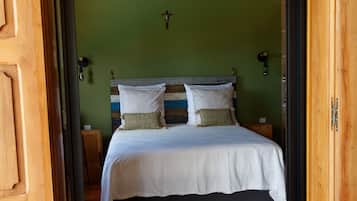 4 quartos, cofres nos quartos, ferros/tĂĄbuas de passar roupa