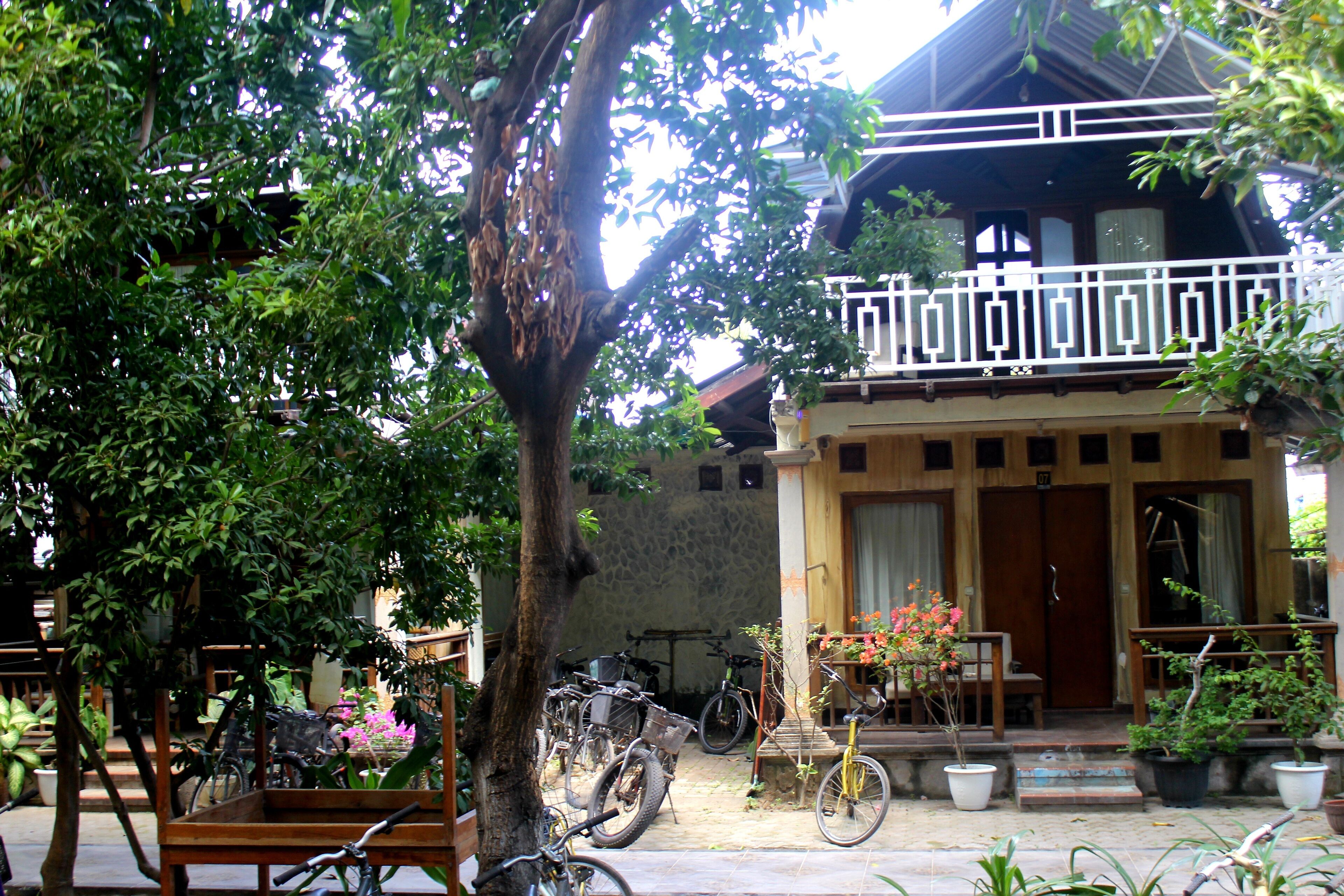 Suite familiare | Terrazza/patio