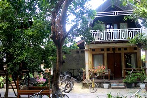 Suite Familiale | Terrasse/Patio