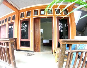 Standard-dobbeltværelse | Terrasse/gårdhave