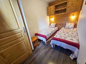 2 habitaciones