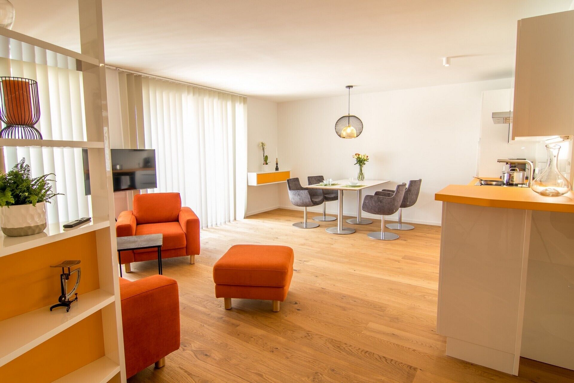 Casa Arancione - Exklusives Apartment am Traunsee