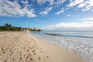 Playa en los alrededores