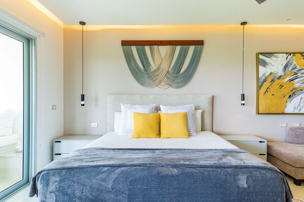 2 soveværelser, strygejern/strygebræt, weekendseng, gratis Wi-Fi