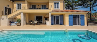 Villa Vera in Ližnjan  - Haus für 8 Personen