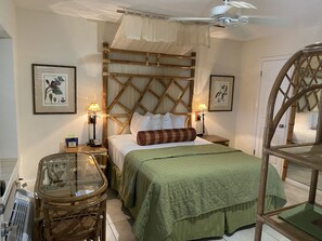 1 chambre, fer et planche à repasser, accès au Wi-Fi (inclus)