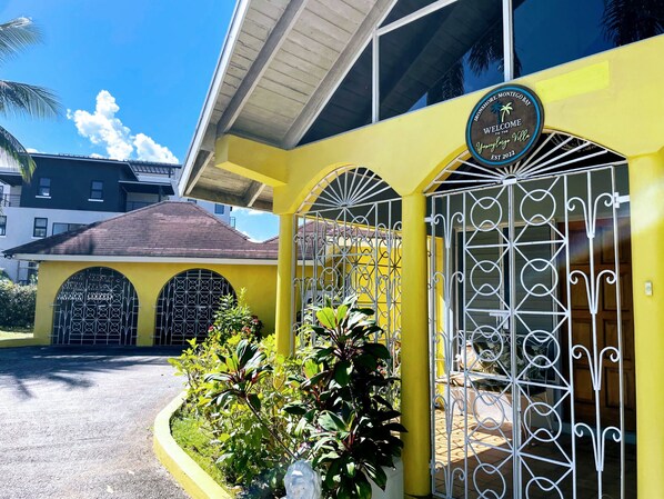 Villa, 5 Bedrooms | Exterior detail - Yancey Largo Villa Perfect Jamaica Ironshore Getaway w Private Pool and Onsite Staff Services by RedAwning (Montego Bay)