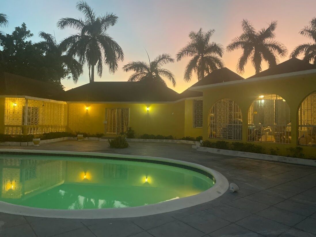 Villa, 5 Bedrooms | Pool | Outdoor pool