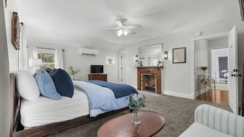 Patriot Suite | 1 bedroom, premium bedding, individually decorated