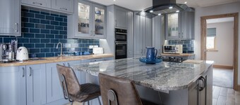 Bayview House - 4 Bedroom - Saundersfoot