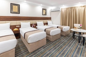 Habitación cuádruple