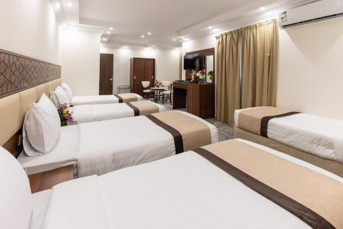 Habitación familiar