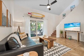 Fernseher, Streaming-Dienste, Arbeitsbereiche