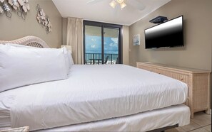 2 bedrooms, iron/ironing board, free WiFi, bed sheets - Beach Front 2 Bedroom Condo - Phoenix East 407 (Orange Beach)