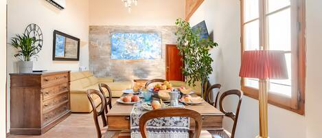 Opções para refeição