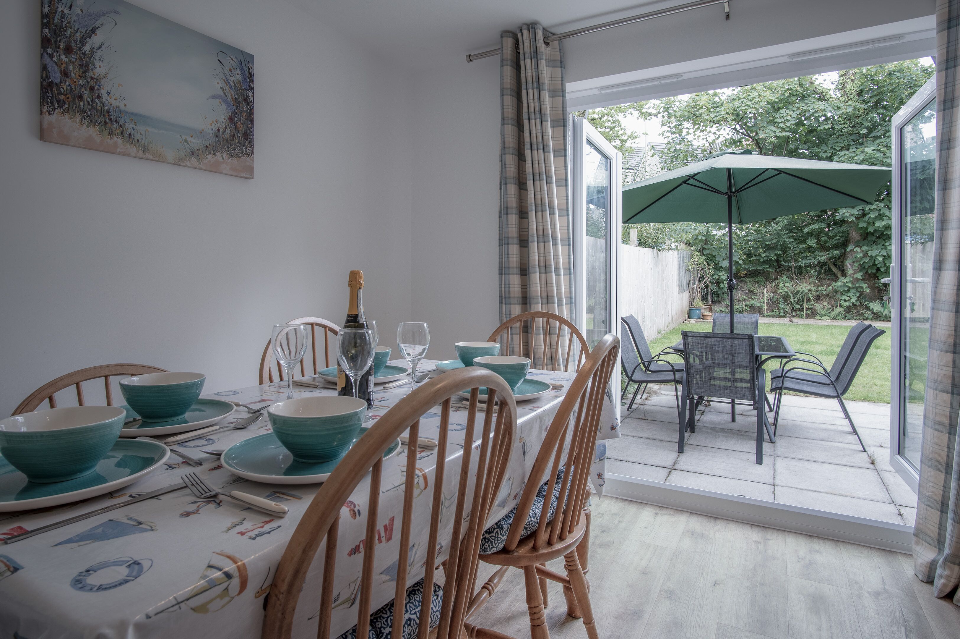 House (3 Bedrooms) | View from room