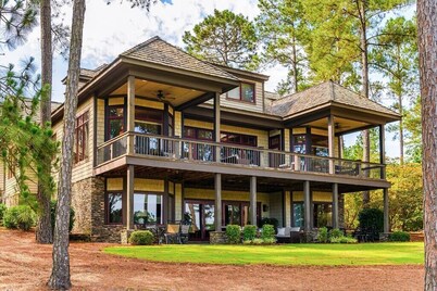 Kenwood Villa - Spectacular Golf Views - Sleeps 22