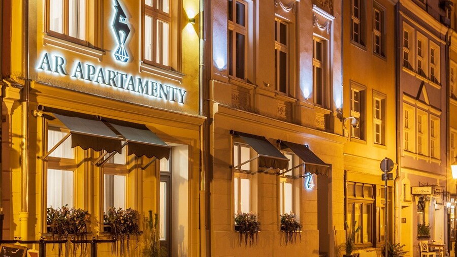 Apartamenty AR