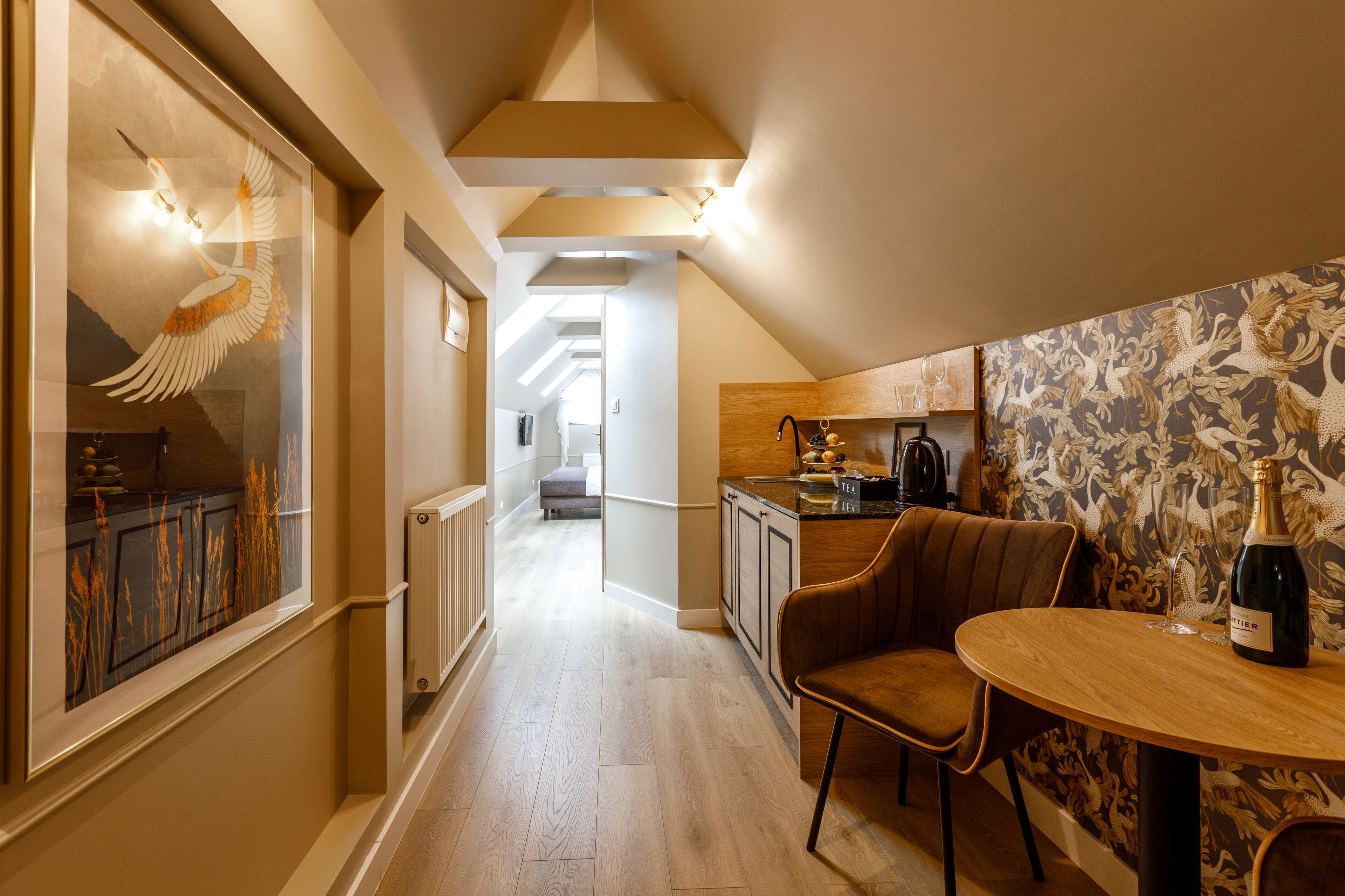 Vauvan matkasänky, ilmainen Wi-Fi, vuodevaatteet