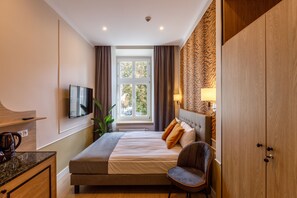 Travel cot, free WiFi, bed sheets - Apartamenty AR (Poznan)