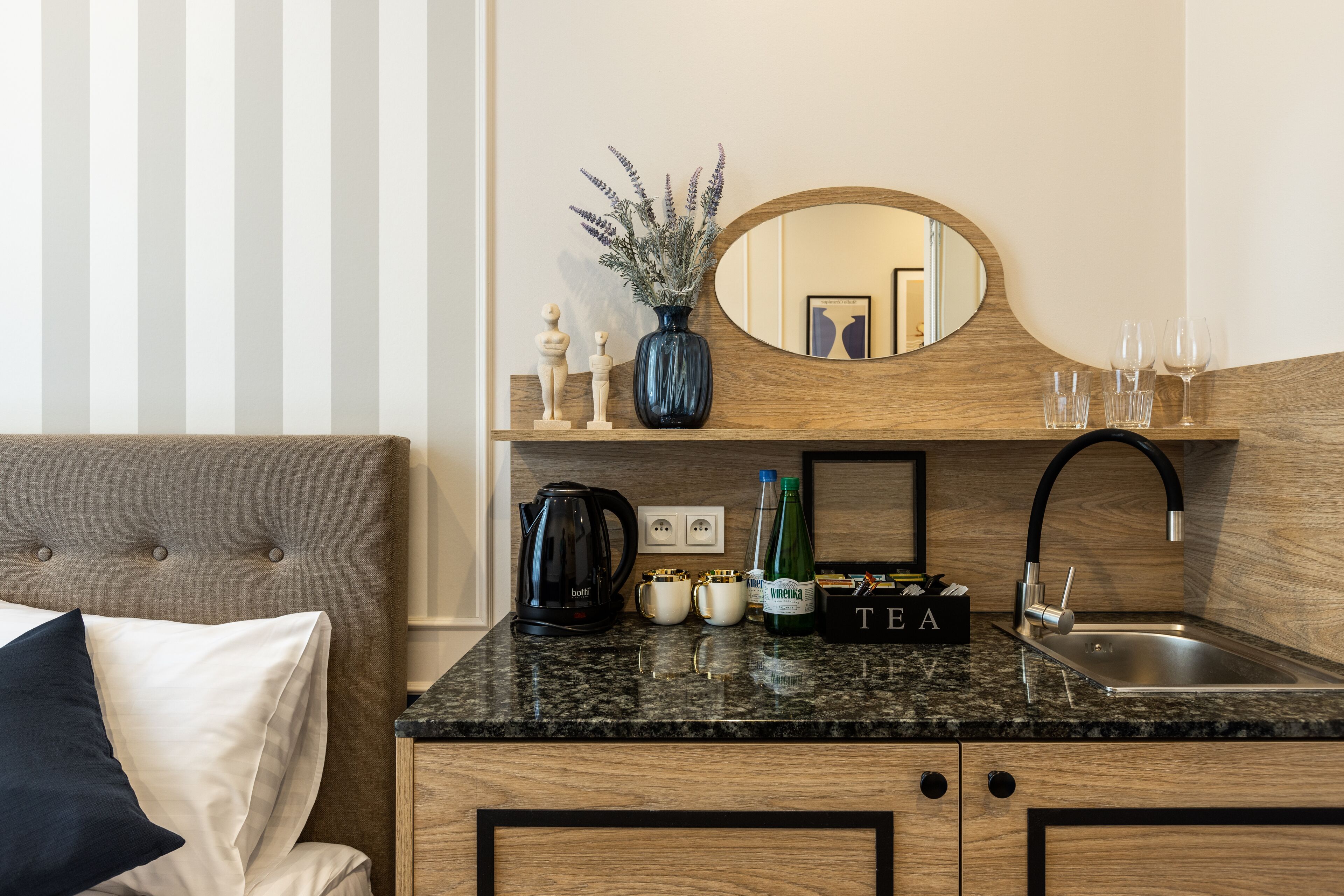 Habitación Deluxe doble | Cuna de viaje, wifi gratis, ropa de cama