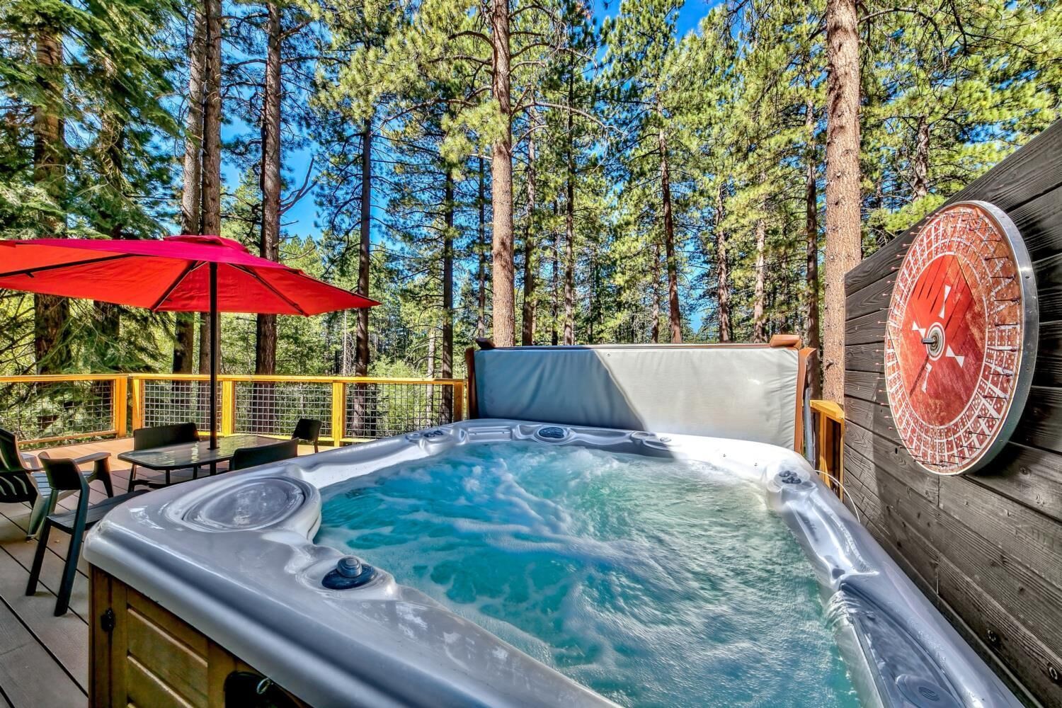 Gunbarrel Den - Stay for a Month or More and save over 50%