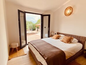 3 bedrooms, WiFi