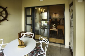 Terrace/patio - Ellefsen Golf Suite 115, Langebaan 4-Sleeper (Langebaan)