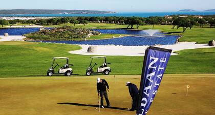 Ellefsen Golf Suite 115, Langebaan 4-Sleeper