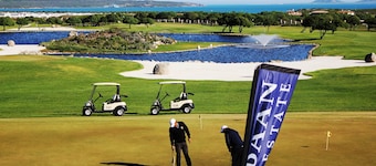 Ellefsen Golf Suite 115, Langebaan 4-Sleeper