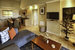 Appartement Classique | Coin séjour