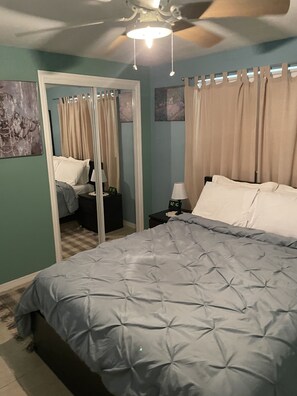 3 Schlafzimmer, WLAN