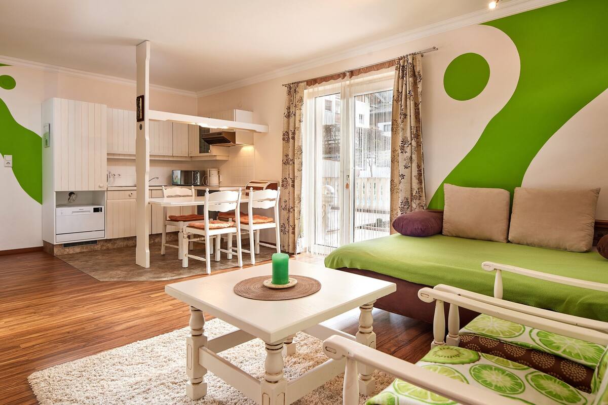 Departamento | Cocina privada
