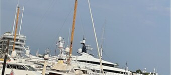 Charming studio in the heart of Monaco - Near Port & Beaches