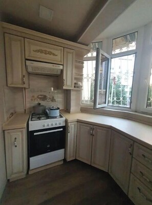 Private kitchen - White house, modern, spacious (Тошкент)