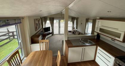 2-Bedroom Parkhome Uddingston