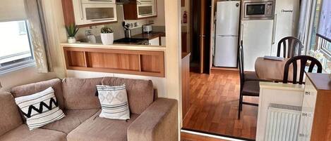 تلفزيون ذكي، مدفأة