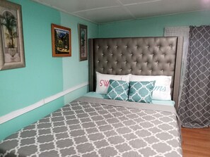 1 多间卧室、熨斗/熨衣板、WiFi