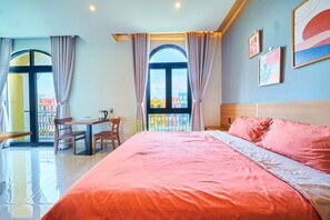 Habitación doble junior de uso individual | Wifi gratis 