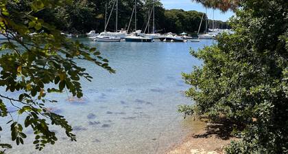 LA P'TITE VANNETAISE - Petite maison au bord de l'eau à Conleau avec vélos !