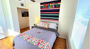 4 Schlafzimmer, Bügeleisen/Bügelbrett, kostenloses WLAN, Bettwäsche