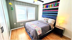 4 Schlafzimmer, Bügeleisen/Bügelbrett, kostenloses WLAN, Bettwäsche