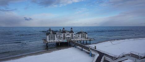 Playa en los alrededores