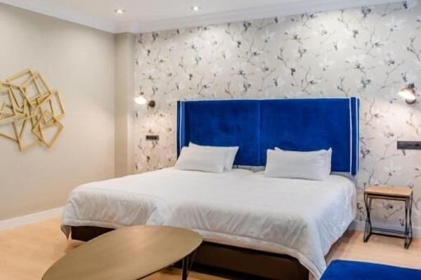 Double Room | Soundproofing, free WiFi